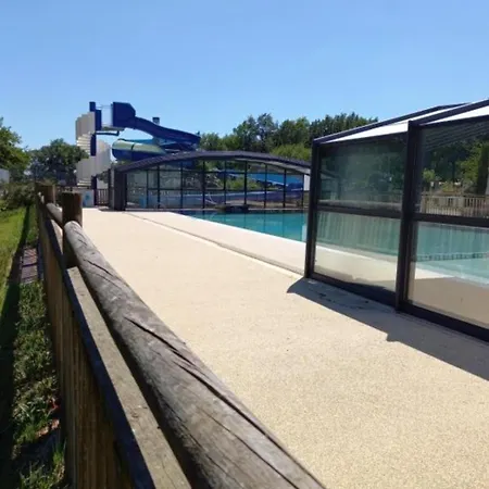 Kamp alanı L'oree Du Bois La Boissiere-de-Montaigu