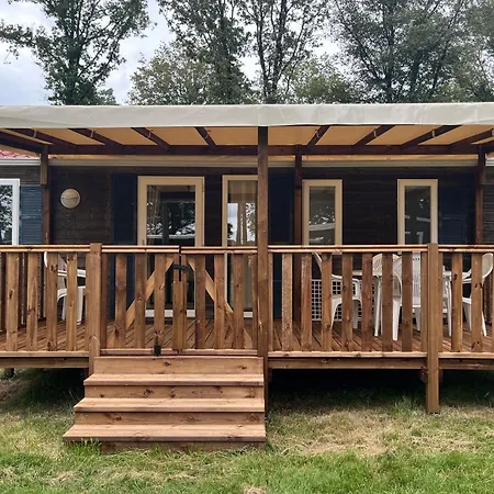 Kamp alanı L'oree Du Bois