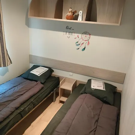 L'oree Du Bois Kamp alanı *