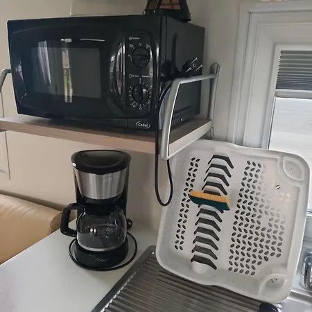 L'oree Du Bois Kamp alanı *