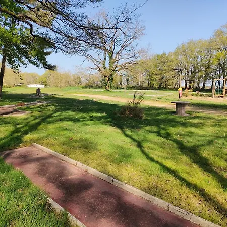 Kamp alanı L'oree Du Bois