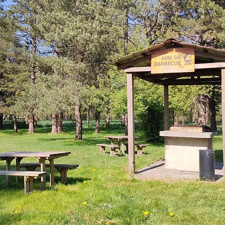 Kamp alanı L'oree Du Bois La Boissiere-de-Montaigu