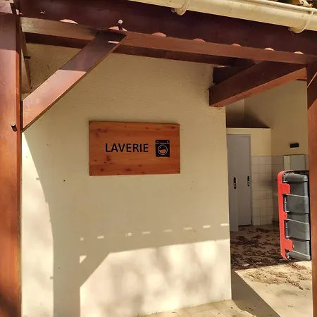 L'oree Du Bois Kamp alanı *