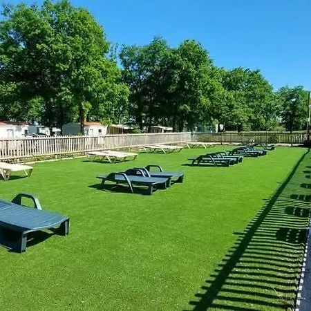 Kamp alanı L'oree Du Bois