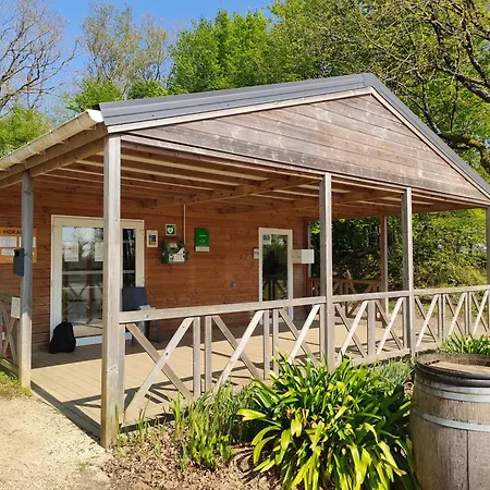 L'oree Du Bois Kamp alanı