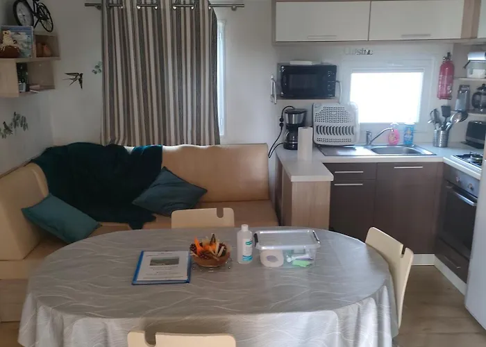 L'oree Du Bois Camping *