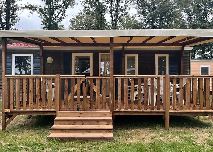 Camping L'oree Du Bois