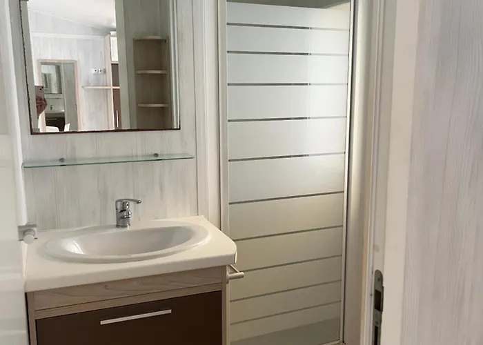 L'oree Du Bois Camping