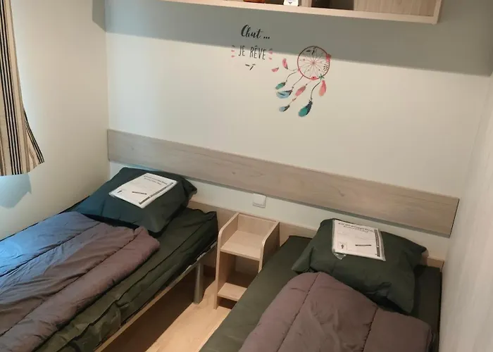 L'oree Du Bois Camping *