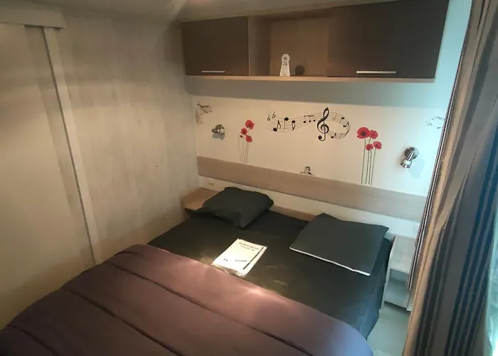 Camping L'oree Du Bois La Boissiere-de-Montaigu