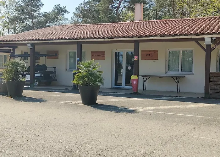 Camping L'oree Du Bois