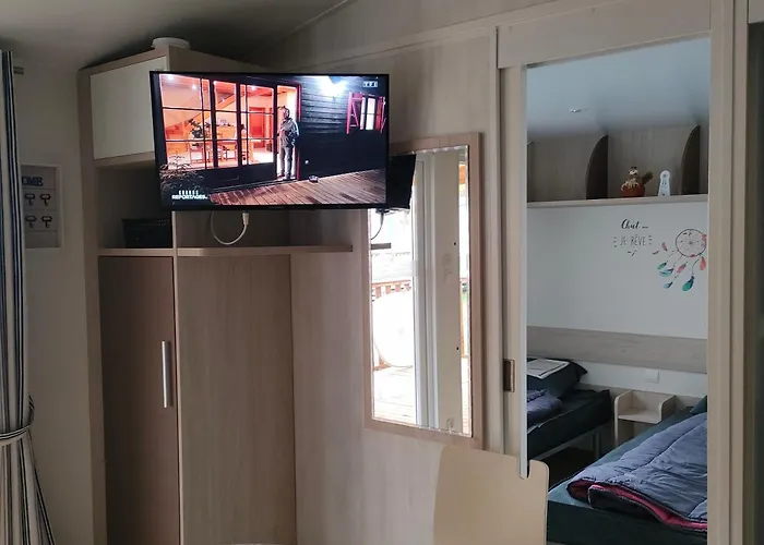 L'oree Du Bois Camping *