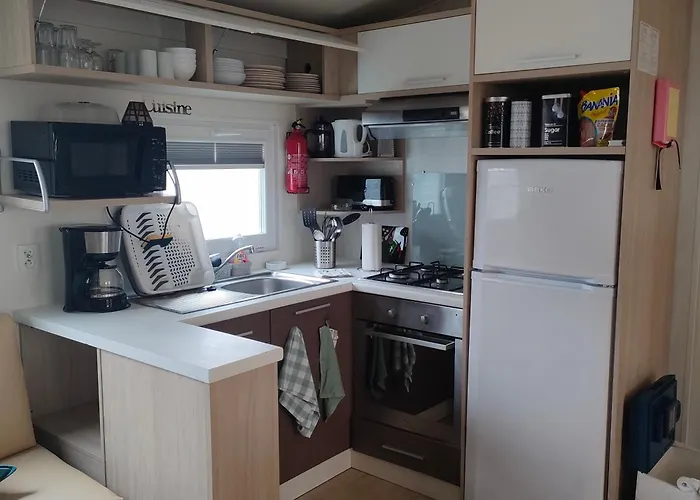 Camping L'oree Du Bois