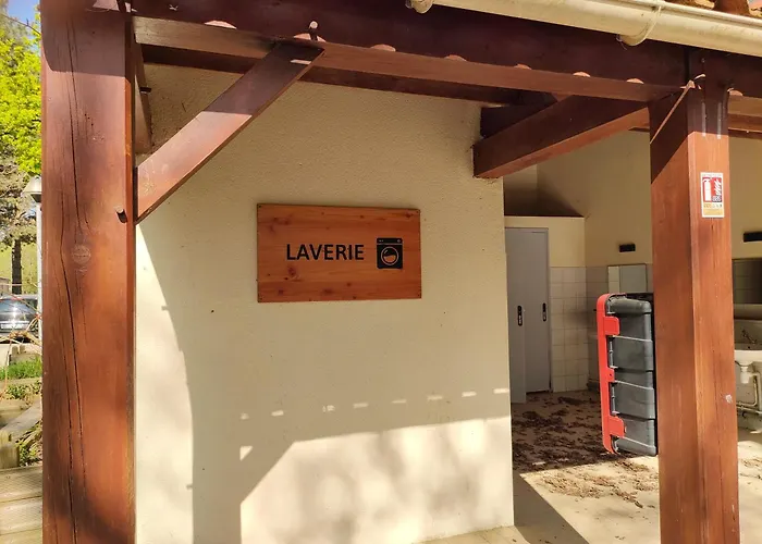 L'oree Du Bois Camping *