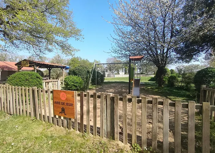 L'oree Du Bois * La Boissiere-de-Montaigu