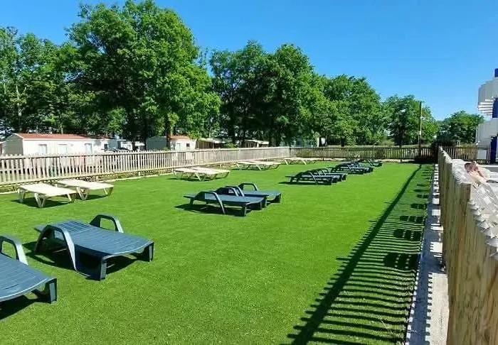 Camping L'oree Du Bois