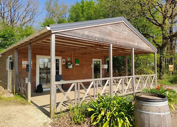 L'oree Du Bois Camping